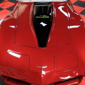 1980 Corvette Custom Paint Job Autogeek Mike Phillips