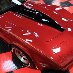 1980 Corvette Custom Paint Job Autogeek Mike Phillips