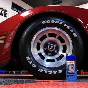 1980 Corvette Custom Paint Job Autogeek Mike Phillips