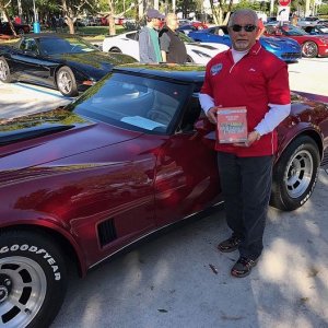 1980 Corvette Custom Paint Job Autogeek Mike Phillips