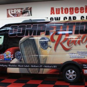 Tampa Episode - Competition Ready Autogeek Mike Phillips
