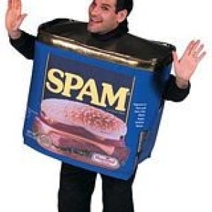 The Spammer Avatar