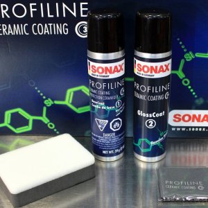 SONAX CC36 Ceramic Coating