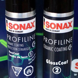 SONAX CC36 Ceramic Coating