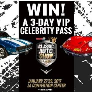 Chip Foose Mike Phillips Mike Brewer Chris Jacobs Wayne Carini Dave Kindig