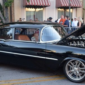 1955 Chevy 210 Competition Ready TV Mike Phillips