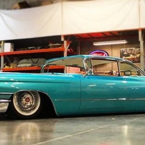 1960 Cadillac Competition Ready TV Mike Phillips