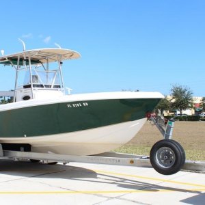 25 Bluewater Center Console Boat Detailing Class Mike Phillips