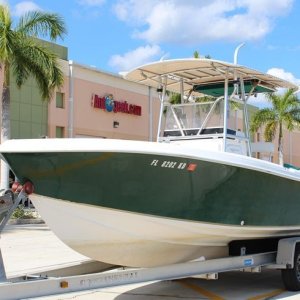 25 Bluewater Center Console Boat Detailing Class Mike Phillips