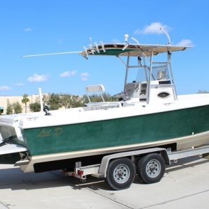 25 Bluewater Center Console Boat Detailing Class Mike Phillips