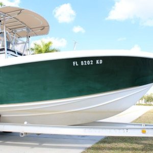 25 Bluewater Center Console Boat Detailing Class Mike Phillips