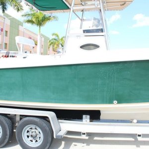 25 Bluewater Center Console Boat Detailing Class Mike Phillips