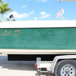 25 Bluewater Center Console Boat Detailing Class Mike Phillips