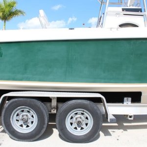 25 Bluewater Center Console Boat Detailing Class Mike Phillips