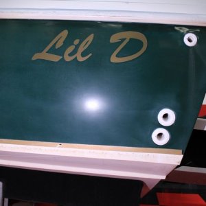 25 Bluewater Center Console Boat Detailing Class Mike Phillips