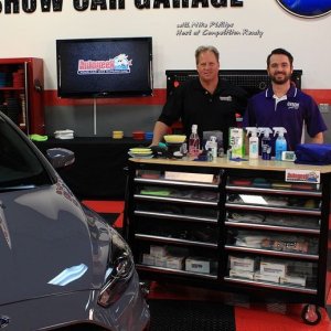 Gyeon Coatings Jeff McEachran Mike Phillips Autogeek