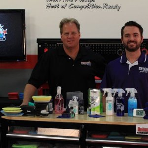 Gyeon Coatings Jeff McEachran Mike Phillips Autogeek