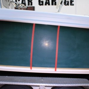 25 Bluewater Center Console Boat Detailing Class Mike Phillips