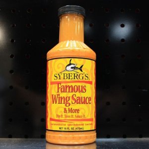 Wing Sauce Forrest Totsie Mike Phillips
