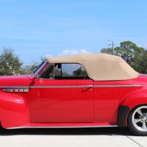 1941 Buick Streetrod Mike Phillips Autogeek