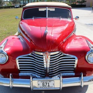1941 Buick Streetrod Mike Phillips Autogeek