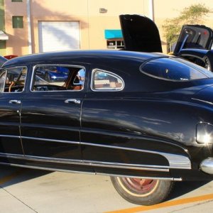 1950 Hudson Mike Phillips Autogeek Detailing Classes