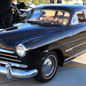 1950 Hudson Mike Phillips Autogeek Detailing Classes