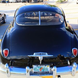 1950 Hudson Mike Phillips Autogeek Detailing Classes
