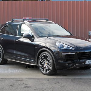 porsche