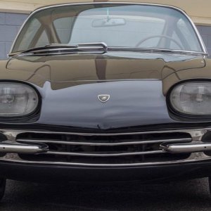 Competition Ready 1965 Lamborghini 350GT Mike Phillips Autogeek