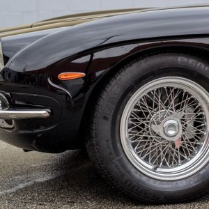 Competition Ready 1965 Lamborghini 350GT Mike Phillips Autogeek