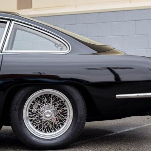 Competition Ready 1965 Lamborghini 350GT Mike Phillips Autogeek