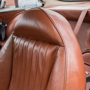 Competition Ready 1965 Lamborghini 350GT Mike Phillips Autogeek