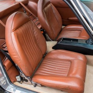 Competition Ready 1965 Lamborghini 350GT Mike Phillips Autogeek
