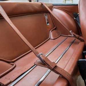 Competition Ready 1965 Lamborghini 350GT Mike Phillips Autogeek
