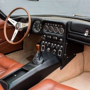Competition Ready 1965 Lamborghini 350GT Mike Phillips Autogeek