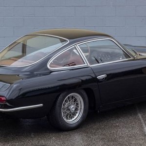 Competition Ready 1965 Lamborghini 350GT Mike Phillips Autogeek