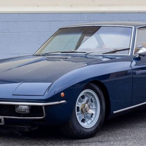 1969 Lamborghini Islero Competition Ready Mike Phillips Autogeek