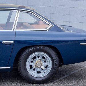 1969 Lamborghini Islero Competition Ready Mike Phillips Autogeek