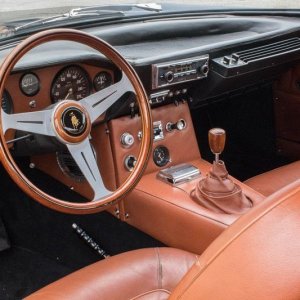 1969 Lamborghini Islero Competition Ready Mike Phillips Autogeek