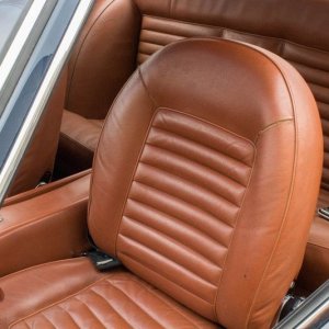 1969 Lamborghini Islero Competition Ready Mike Phillips Autogeek