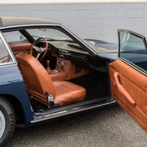 1969 Lamborghini Islero Competition Ready Mike Phillips Autogeek