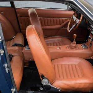 1969 Lamborghini Islero Competition Ready Mike Phillips Autogeek