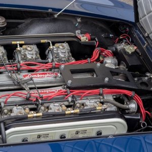 1969 Lamborghini Islero Competition Ready Mike Phillips Autogeek