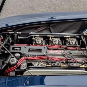 1969 Lamborghini Islero Competition Ready Mike Phillips Autogeek