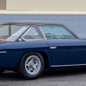 1969 Lamborghini Islero Competition Ready Mike Phillips Autogeek