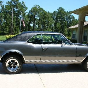 1967 Oldsmobile Cutlass Mike Phillips Autogeek
