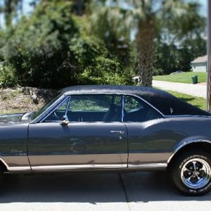 1967 Oldsmobile Cutlass Mike Phillips Autogeek
