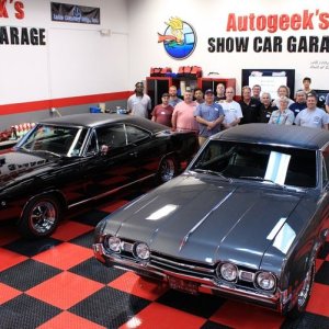 Car Detailing Classes with Mike Phillips at Autogeek