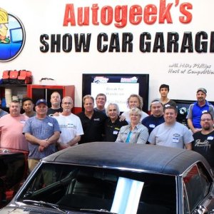 Car Detailing Classes with Mike Phillips at Autogeek